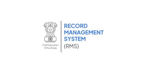 Centralized Record Management System